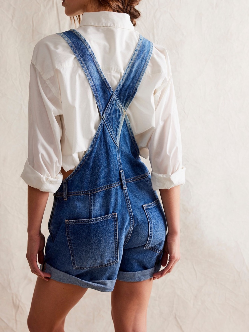 We The Free Ziggy Shortalls - Picture 2 of 4